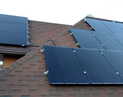 Мережева сонячна електростанція 12,6 кВт, Київська обл, Київо-Святошинський район