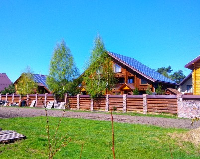 Мережева сонячна електростанція 34,2 кВт,Волинська область, Шацький район ( ІІ черга)