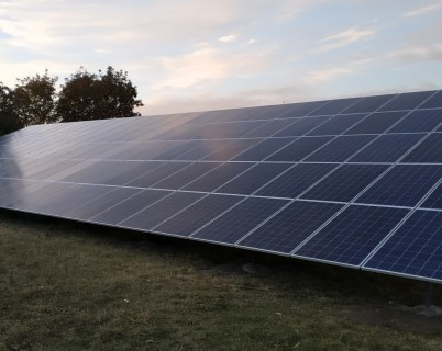 Мережева сонячна електростанція 35 кВт, Хмельницька обл, м. Кам’янець-Подільський