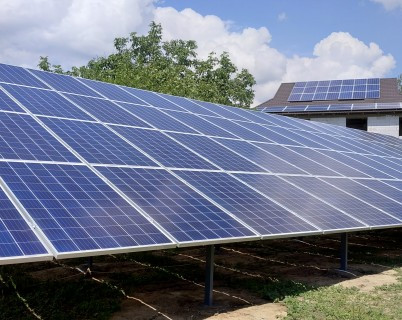 Мережева сонячна електростанція 30,5 кВт, Вінницька обл, Бершадьський район