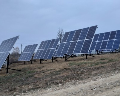 Мережева сонячна електростанція 36,4 кВт, Хмельницька обл, м. Кам’янець-Подільський