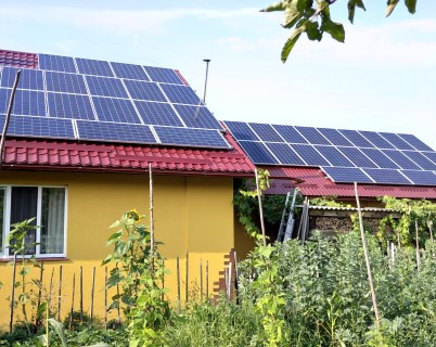 Мережева сонячна електростанція 17,4 кВт, Івано-Франківська обл, Рожнятівський район