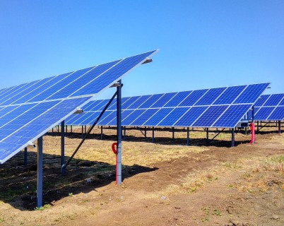 Мережева сонячна електростанція 34 кВт, Одеська область., Біляївський район( ІІ черга)