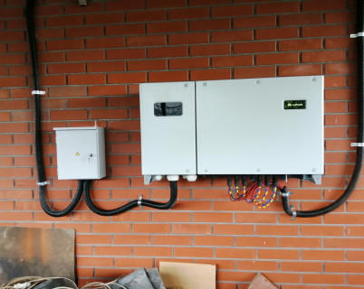 Мережева сонячна електростанція 18,3 кВт , С. Дударків, Київська обл.