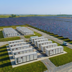 Промислові СЕС