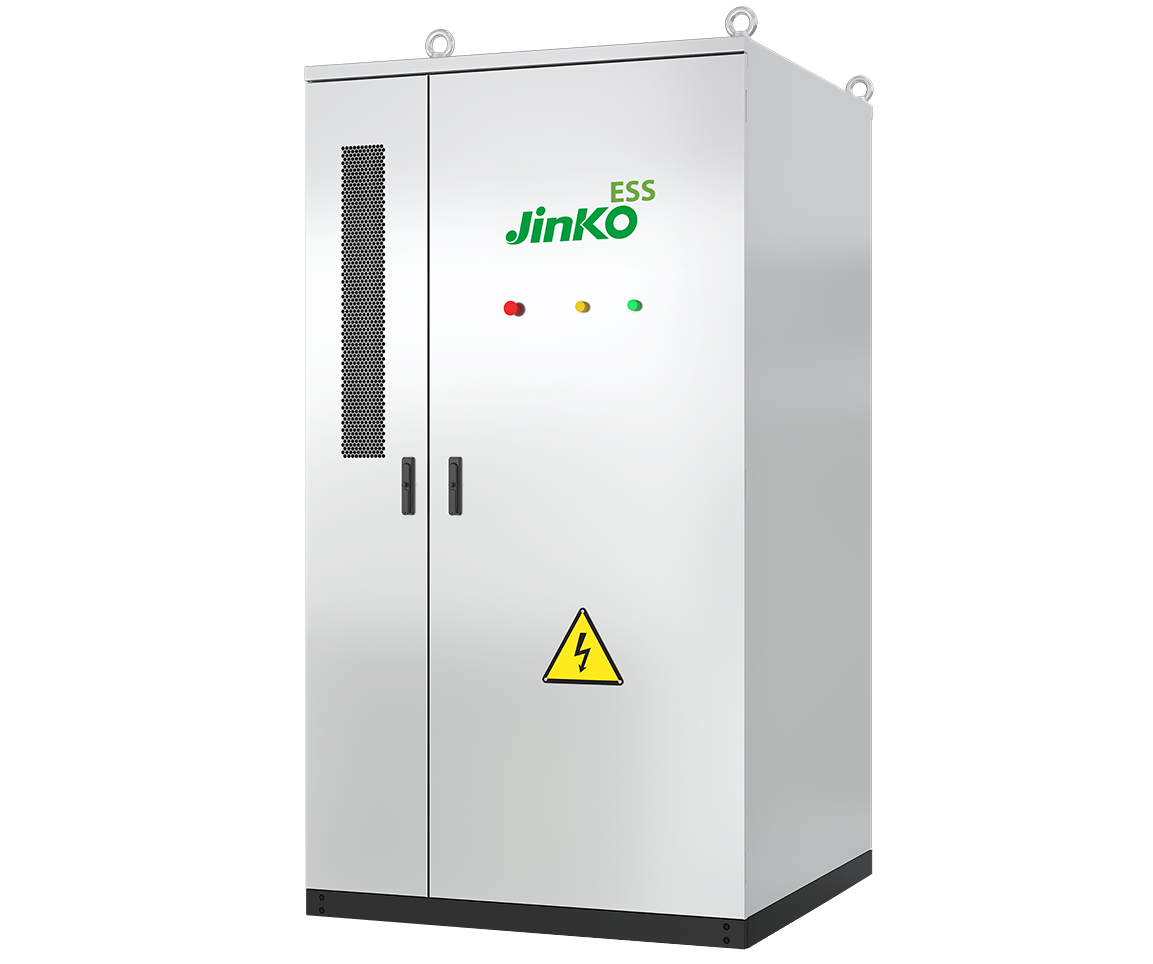 Система накопичення енергії Jinko SunGiga G1