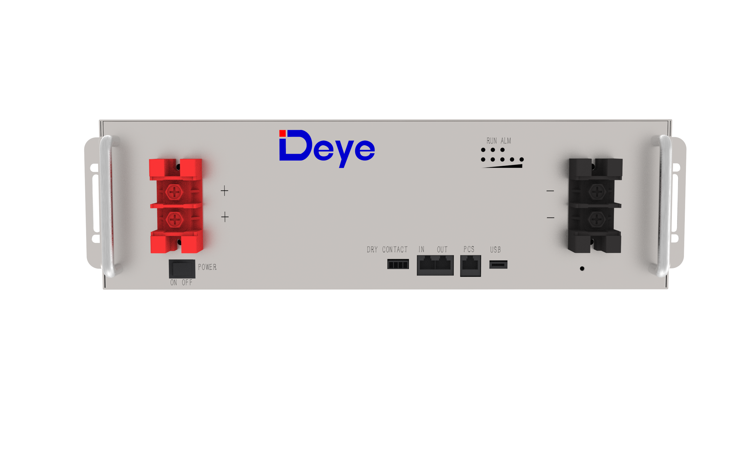 Акумулятор Deye SE-G5.1 Pro 5,12 кВт/год, 51,2 V/100 Ah