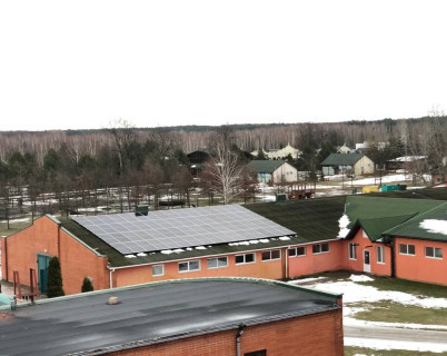 Сонячна електростанція Еко-готель "Бреч" 185,6 кВт, Чернігівська обл.