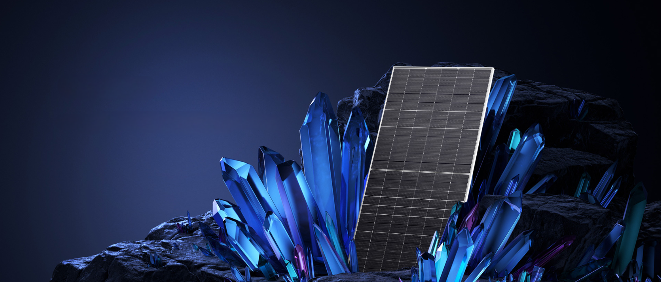 Сонячні панелі JA Solar 640 ОПТ
