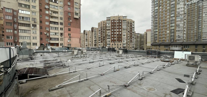 Сонячна електростанція на Оболоні Сонячна електростанція на Оболоні