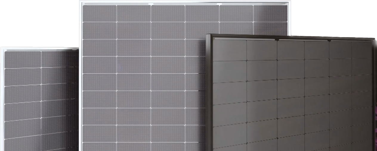 Сонячні панелі HT-SAAE HT66-210(ND)-F 705 Вт