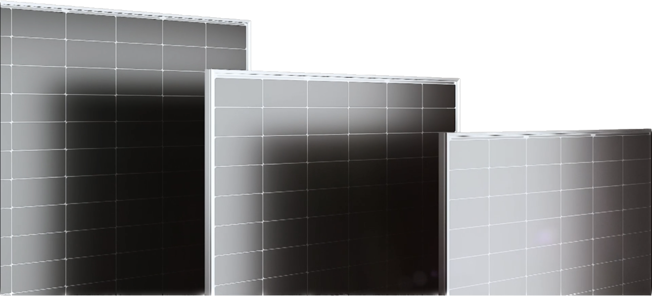 Сонячні панелі HT-SAAE HT66-210(ND)-F 705 Вт