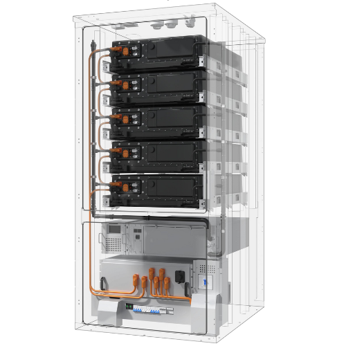 Система накопичення енергії Jinko SunGiga G2