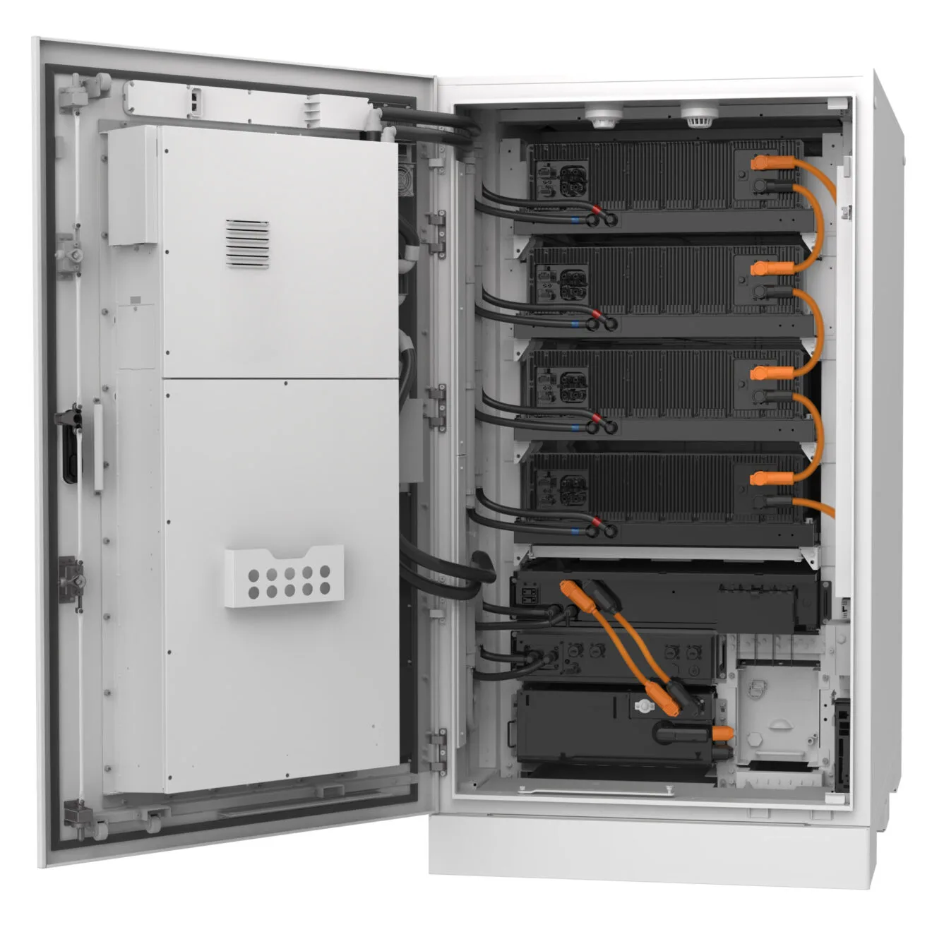 🔋 Energy storage system 215 kWh | UPS 215 kWh - Huawei LUNA2000