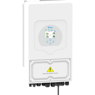 Гібридний інвертор DEYE SUN-6K-SG05LP1-EU 1Ф, 48V