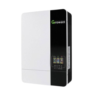 Гібридний сонячний інвертор Growatt SPF 3500 ES Wi-Fi
