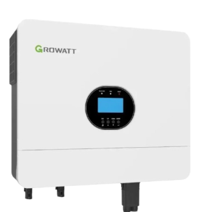 Гібридний сонячний інвертор Growatt SPF 6000 ES Plus