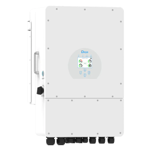 Гібридний інвертор Deye SUN-12K-SG02LP1-EU-AM3, 1 фаза, 3 MPPT