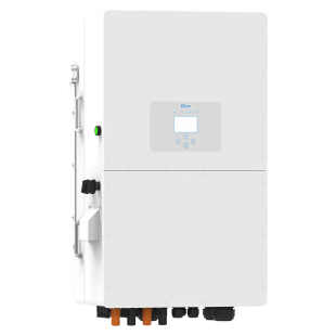 Трифазний високовольтний гібридний інвертор Deye SUN-20K-SG01HP3-EU-AM2, EU версія, IP65