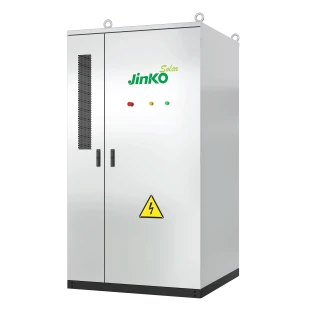 Система накопичення енергії Jinko SunGiga G1